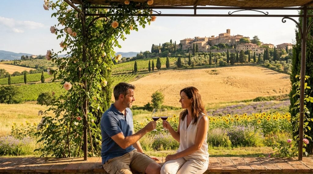 Tuscany, Italy – Renaissance Romance
