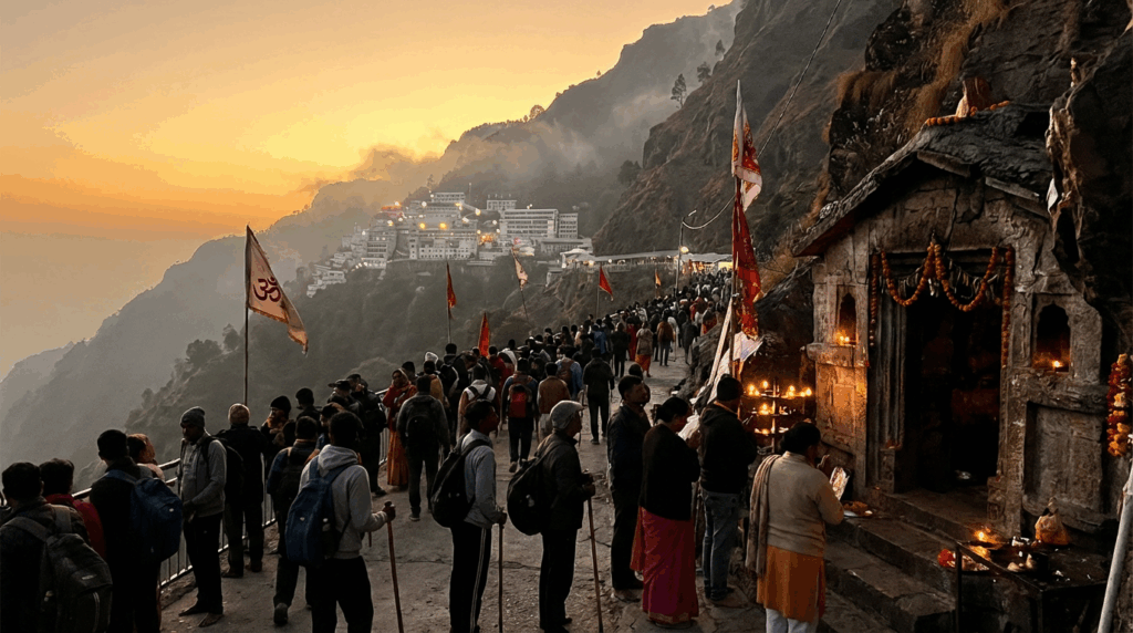 Vaishno Devi – India's Most Visited Pilgrimage