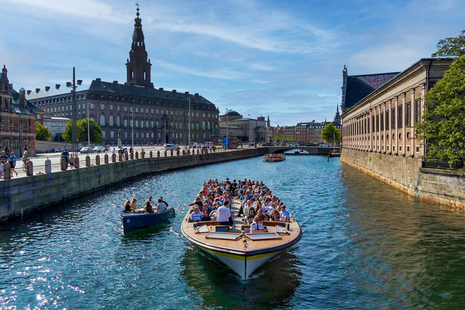 Acenic Nyhavn Cruise Ga