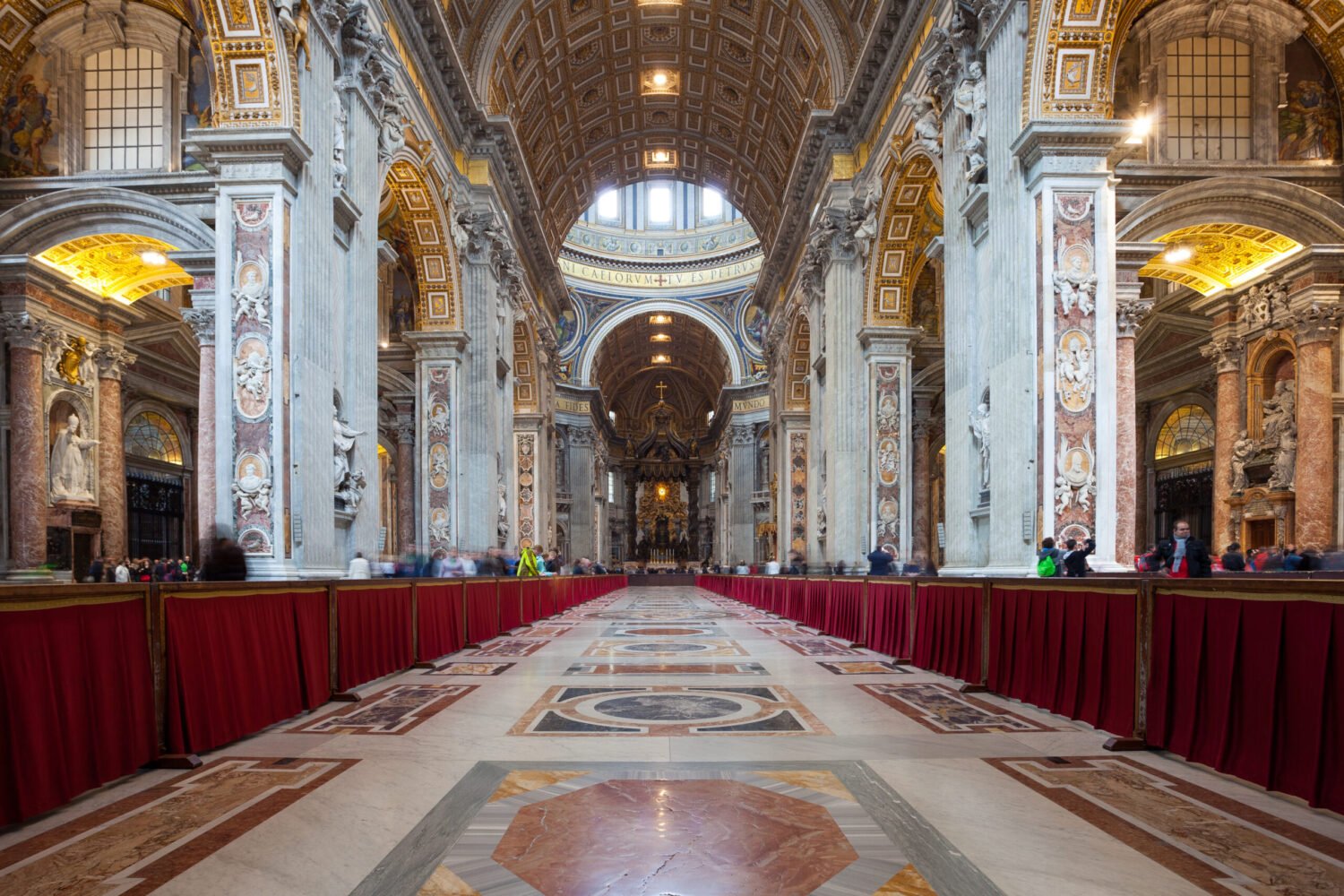 St. Peter’s Basilica Tour Ga