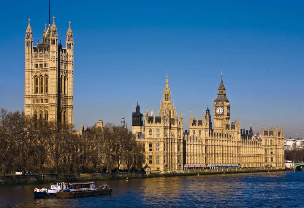 United Kingdom and Ireland – international destination to visit from India in October and November