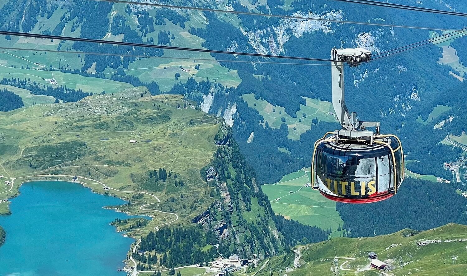 Mount Titlis Switzerland Tour Ga