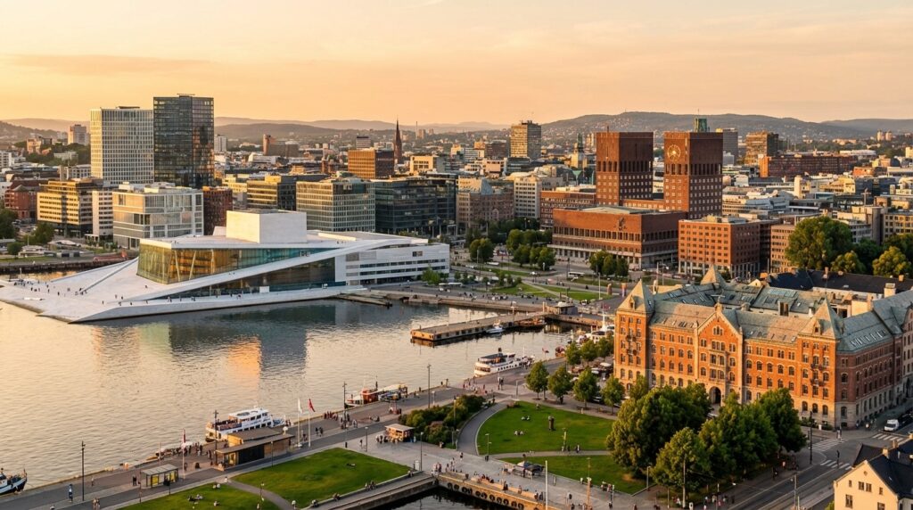Oslo, Norway