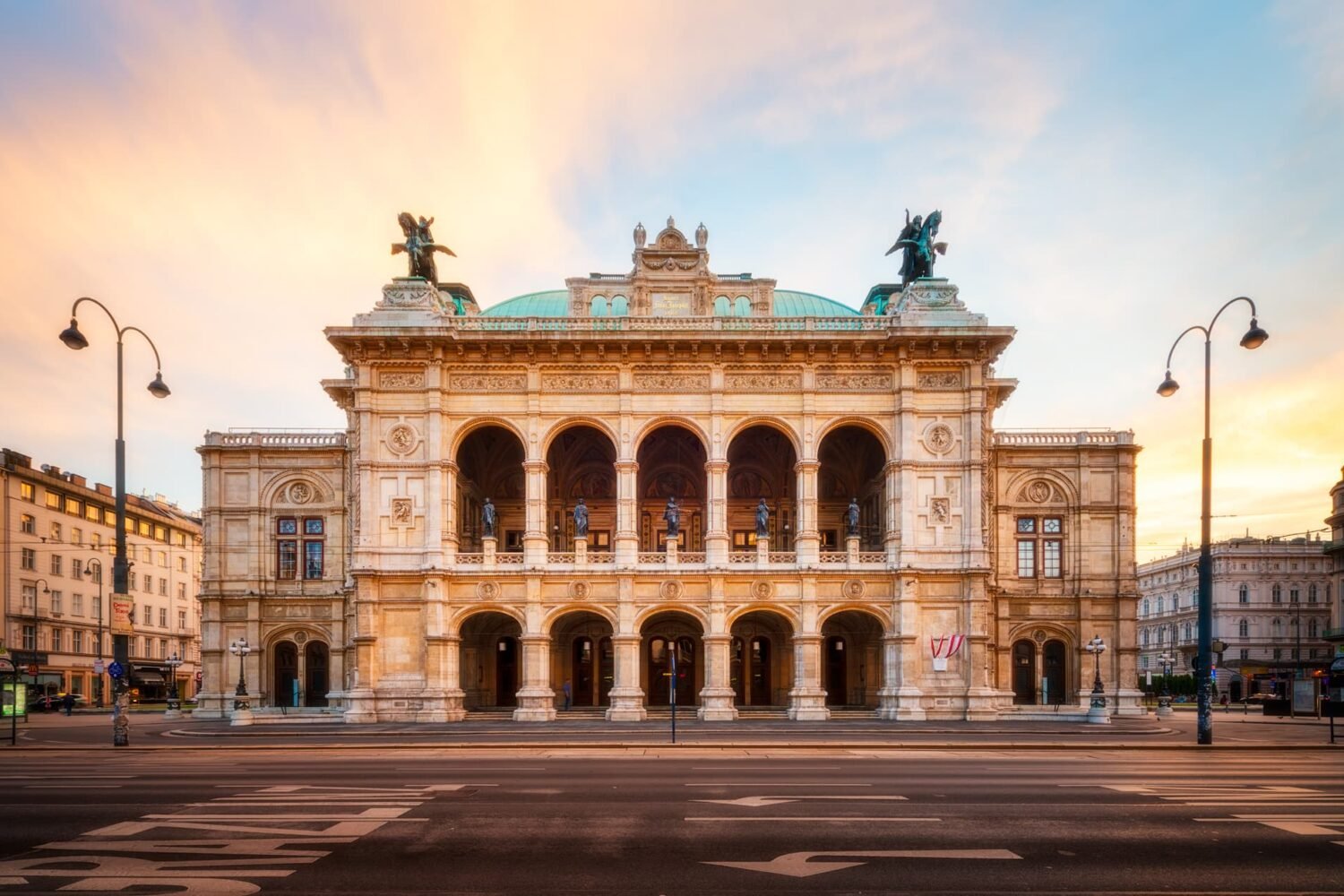 State Opera Vienna G