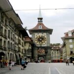 Clock Tower, Bern, Switzerland Tour