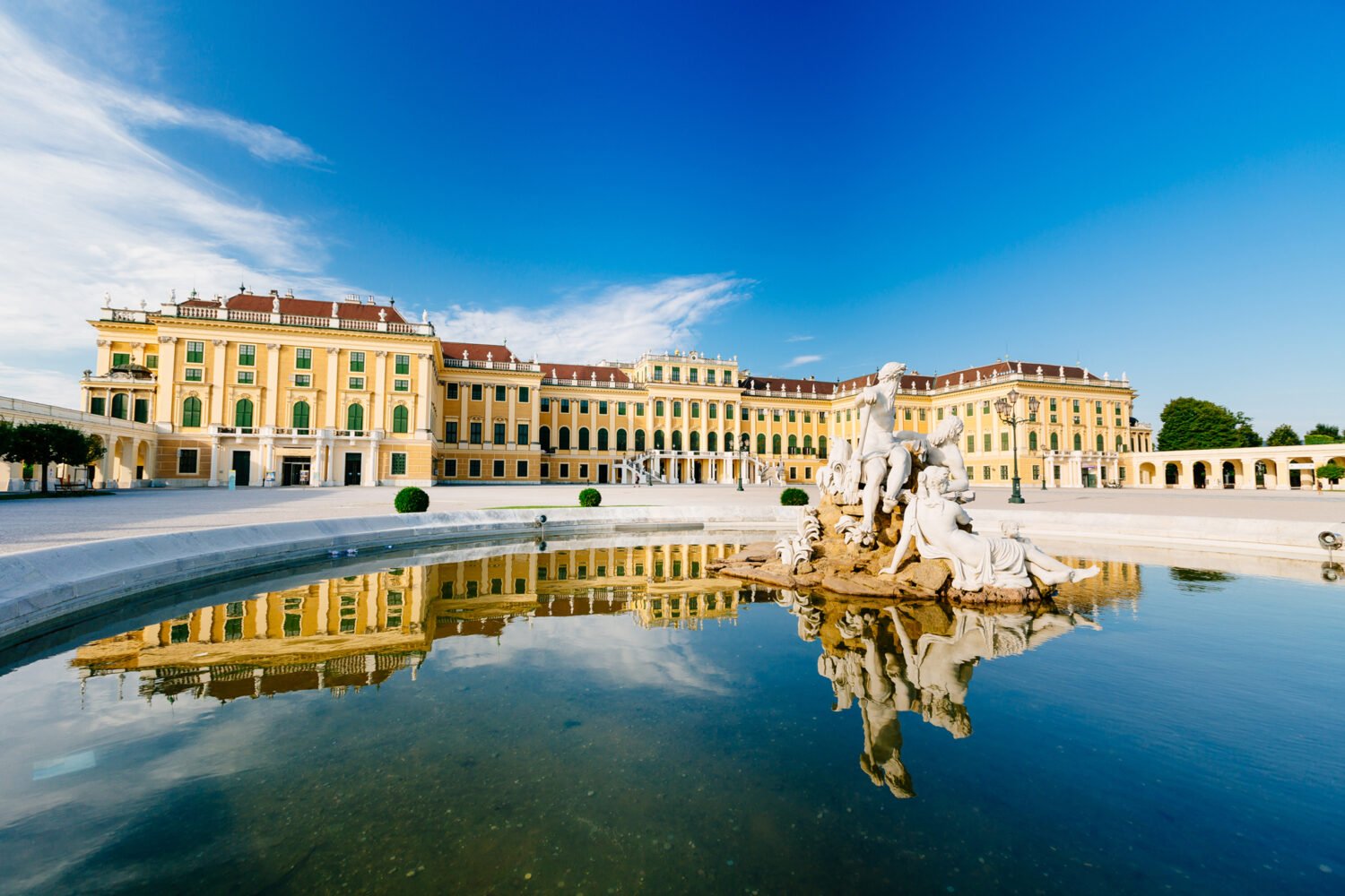 Schoenbrunn Palace G