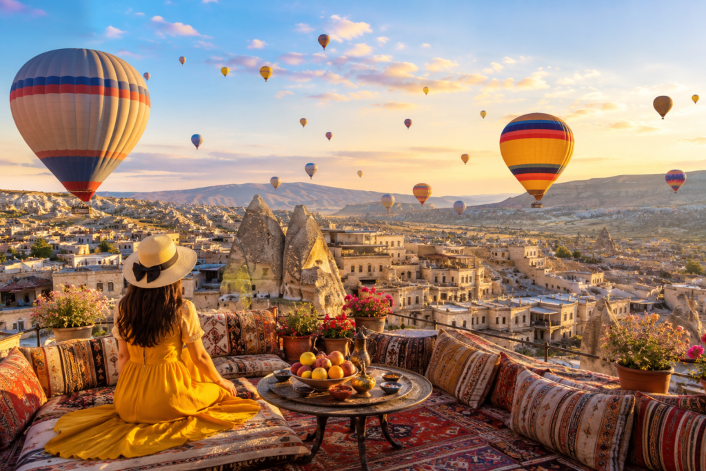 Türkiye tour