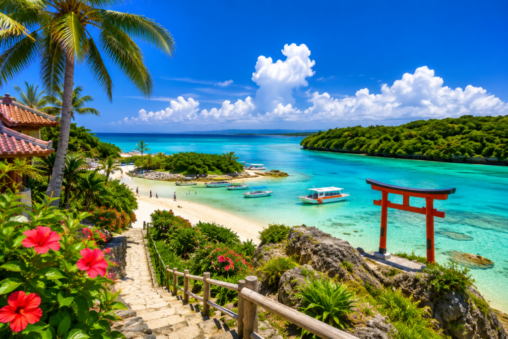 Okinawa — Japan's Tropical Side