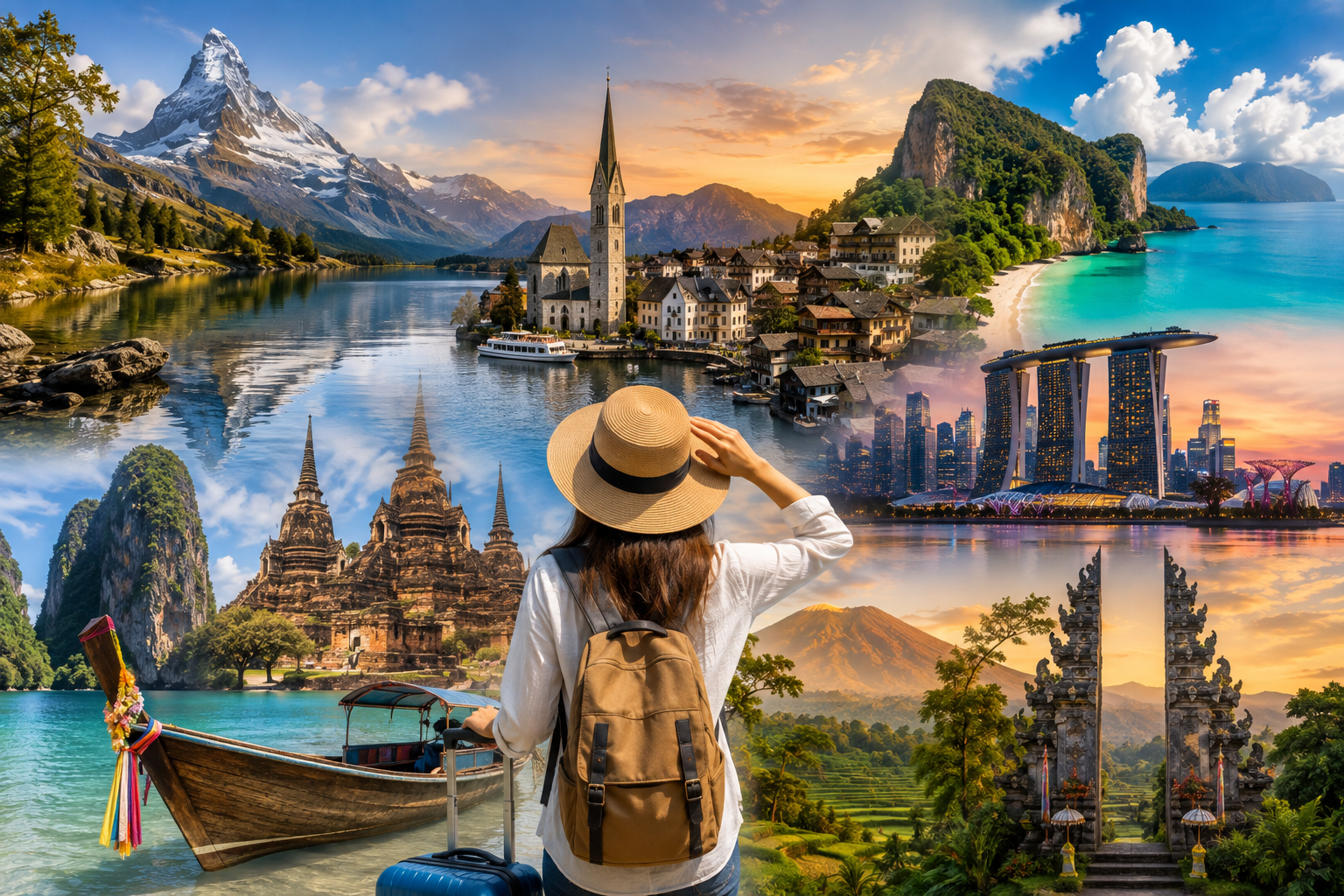 Best International Destinations to Visit from India in September to October A Season We Almost Missed