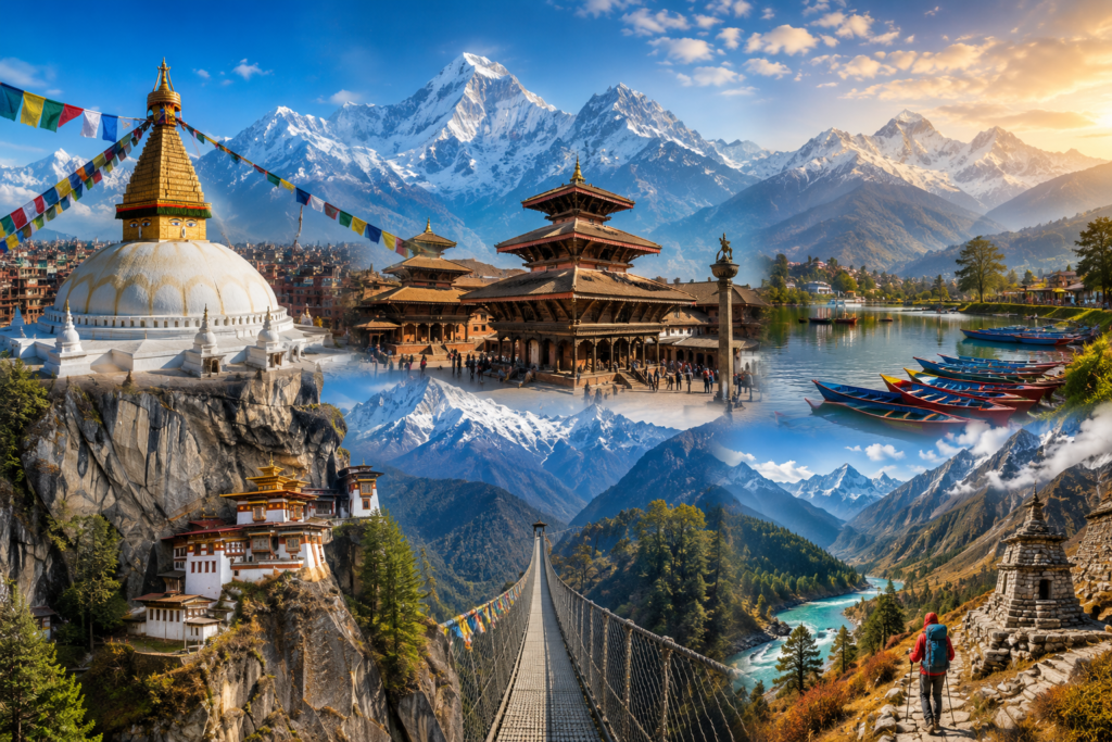 Nepal Tour
