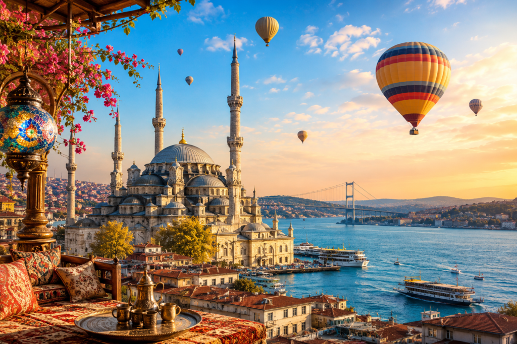 turkey tour