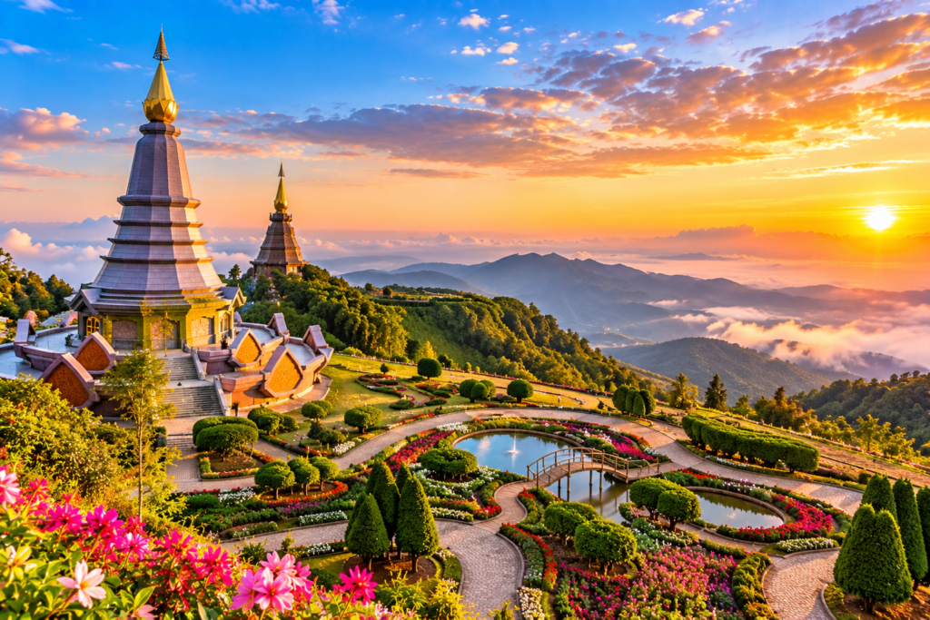 Northern Thailand