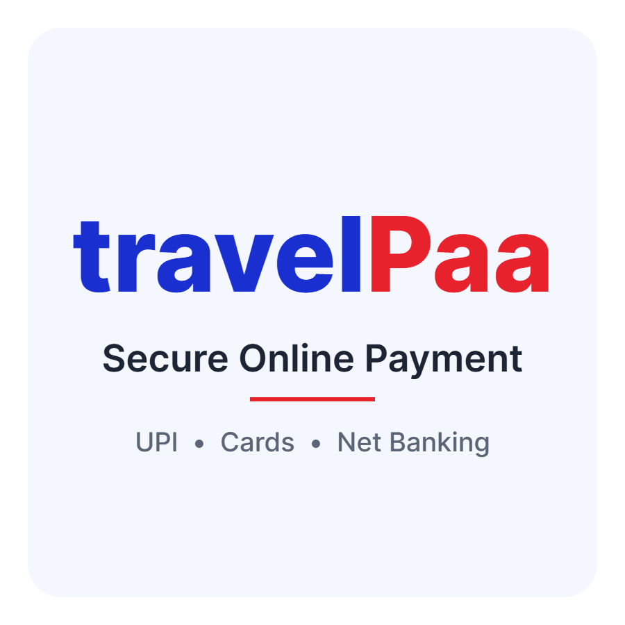 TravelPaa Secure Online Payment